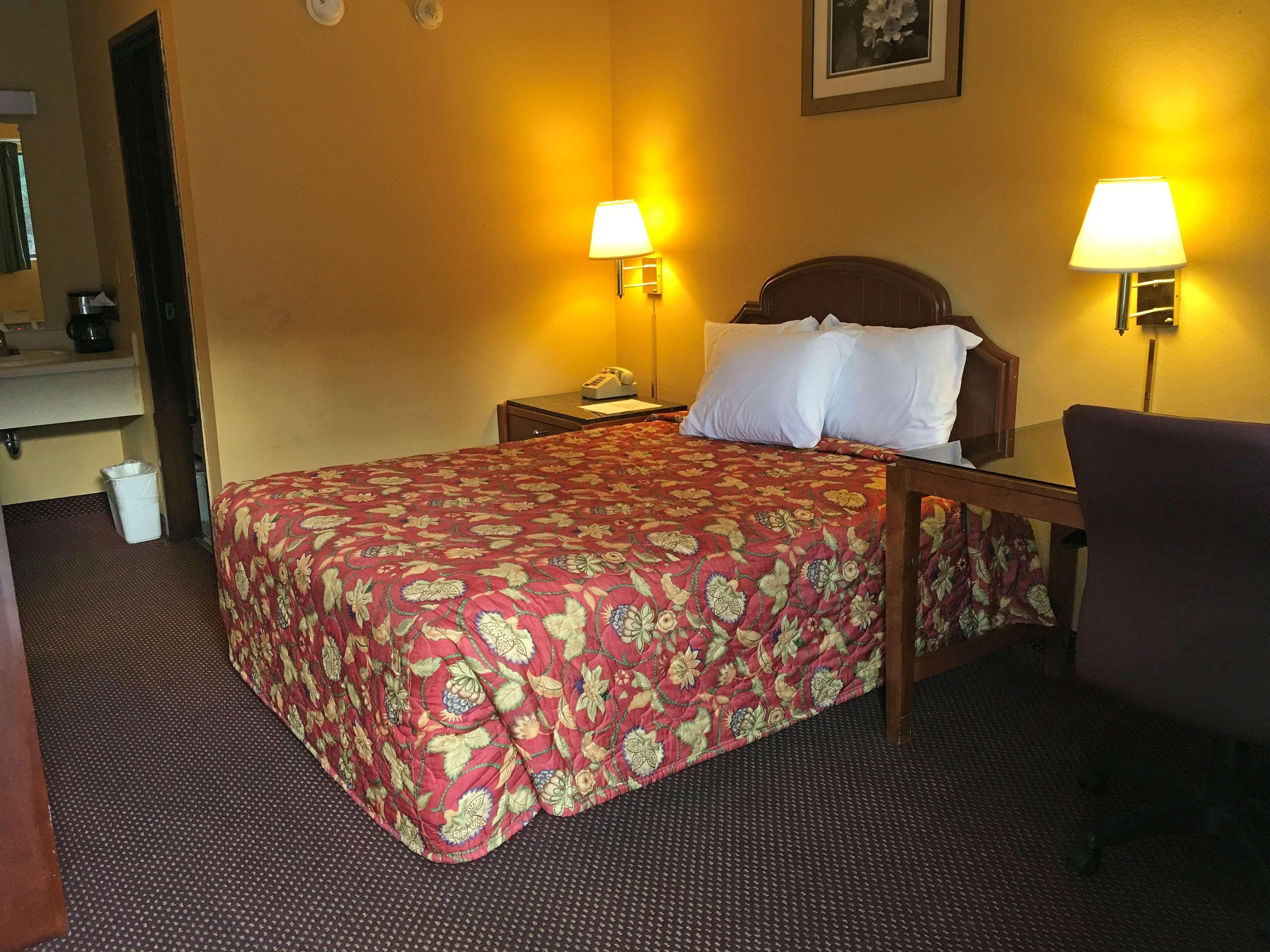 Days Inn By Wyndham York Alabama Kültér fotó