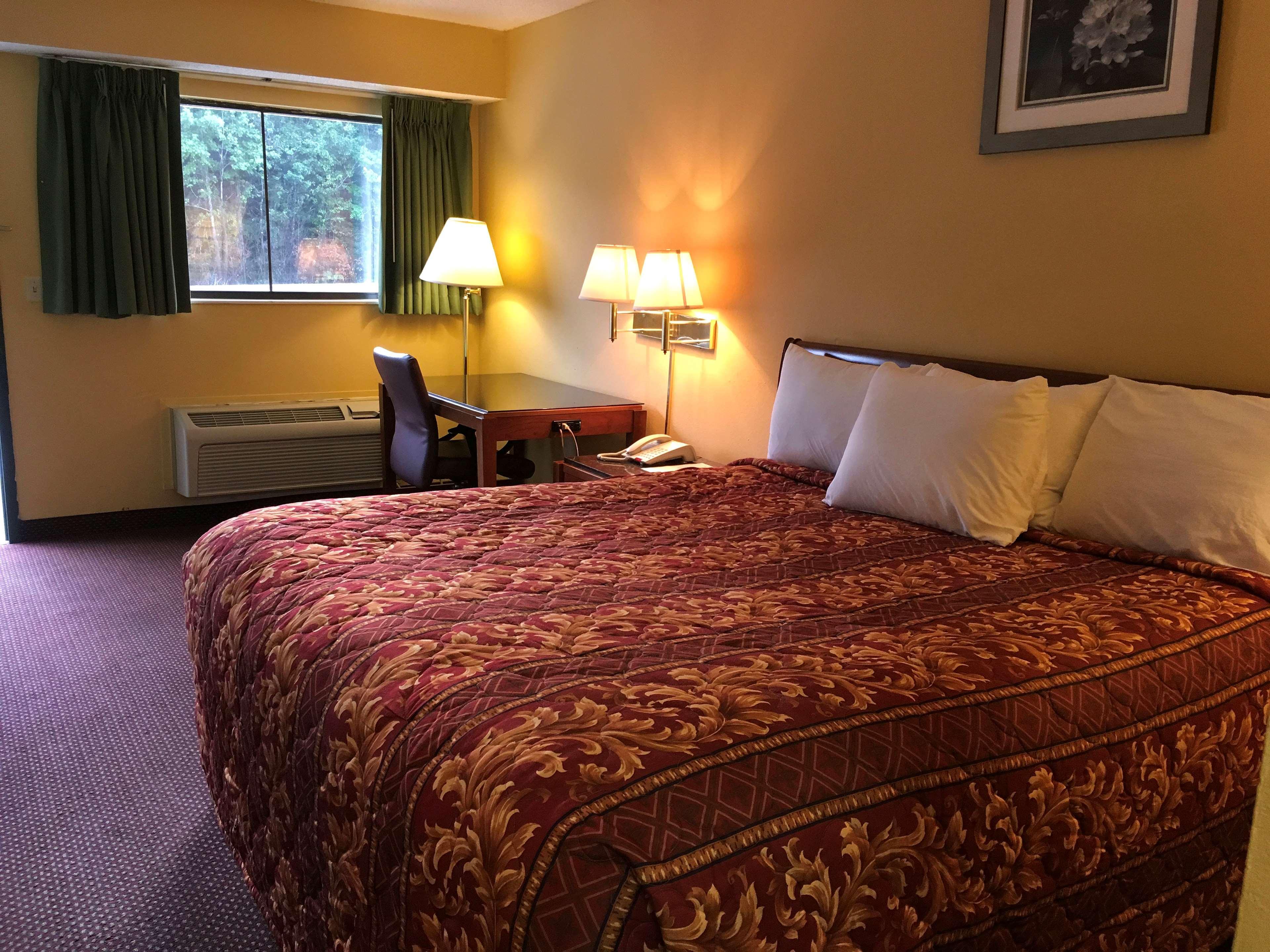 Days Inn By Wyndham York Alabama Kültér fotó
