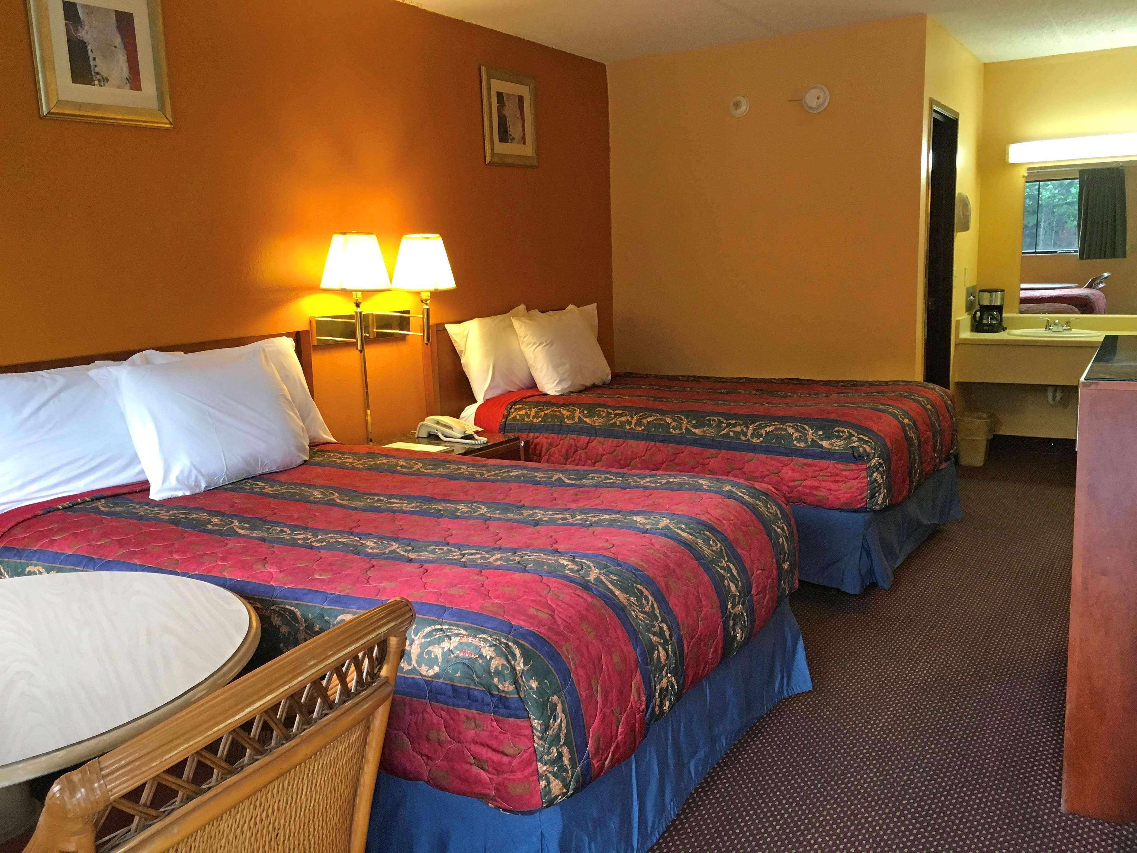 Days Inn By Wyndham York Alabama Kültér fotó